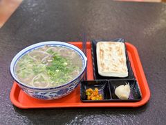 -平凉羊肉泡馍·清真