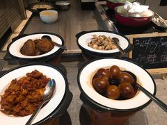 -新发展亚太JW万豪酒店·福苑咖啡厅