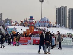 -沈阳奥体冰雪嘉年华