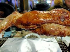 -沪上名羊天下•烤羊腿•东北烧烤•小龙虾(浦东直营总店)