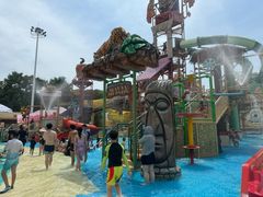 -上海玛雅海滩水公园