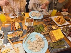 -小俩口烧烤东北菜(双井店)
