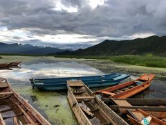 -泸沽湖国家级风景名胜区走婚桥