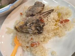 -老字号大盘鸡·丸子汤·抓饭