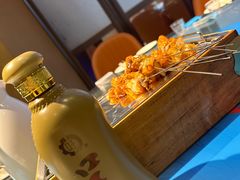 -老大连·海肠捞饭·大连海鲜大连菜(西安路店)