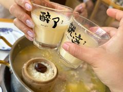 -朴小妹人参鸡汤火锅(长白山万达店)