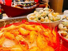-咖啡苑自助餐厅·中国大饭店
