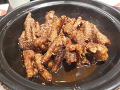 -京城小江南·土菜馆·蒸白鱼(东四十条店)