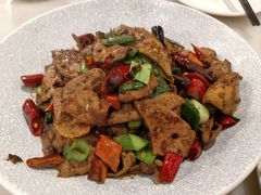 香辣猪肝-嘉丰湘菜馆(芳群园店)