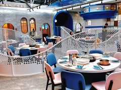 -半岛听涛蒸汽海鲜自助(K11店)