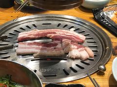 -白山碳火烤肉(江东南路店)