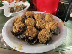 蒜蓉生蚝-康大鲤鱼门海鲜城·中餐厅