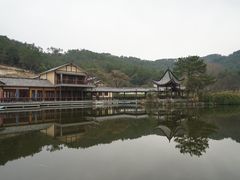 -黄陂区野村谷景区