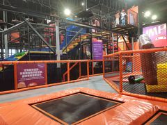 -VFSC极限蹦床主题公园(乐园道彩悦城阳光店)