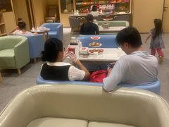 大堂-海底捞火锅(团结桥店)