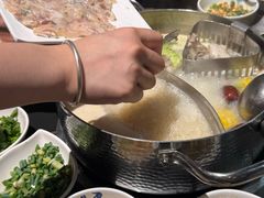 -打酱友•斑鱼海鲜粥火锅(吴桥店)