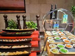 -广州天河希尔顿酒店