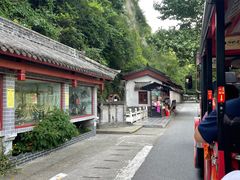 -汉中石门栈道风景区