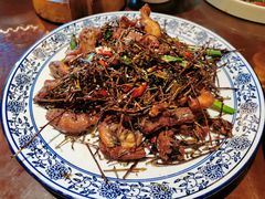老味道茶香鸭-杨记隆府(汉街店)