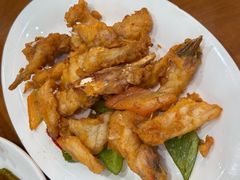 椒盐脆肉皖鱼骨-煲煲掂风味煲仔饭餐厅(西区店)