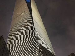 -上海环球金融中心云端足球盛典