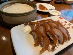 精品烤鸭-全聚德(新街口店)
