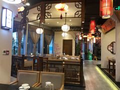 大堂-万重锦·人文川菜馆(骡马市店)