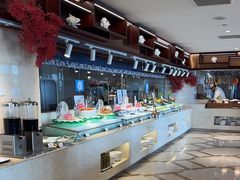 -青岛蓝海御华大饭店（金沙滩店）·蓝钻国际美食自助百汇