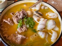 -竹里馆·淮扬菜·功夫茶(老门东店)