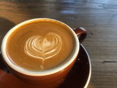 黑森林拿铁-VOYAGE COFFEE(北锣鼓巷店)