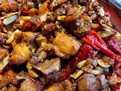 -柴窝堡22号辣子鸡·传承新疆菜