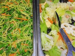 -清和园素食自助餐厅(义信堂美食城店)