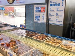 -大锅强·蒸海鲜青岛菜(金沙滩店)