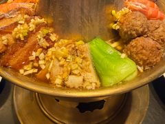 -鼓楼东街老火锅(鼓楼店)