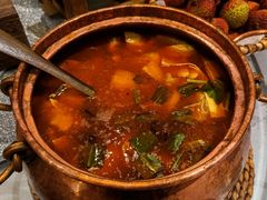 铜锅酸汤鱼-多味居(剪子巷店)