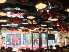 大堂-嘉陵楼馋嘴城(簋街总店)