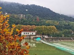 -汉中石门栈道景区