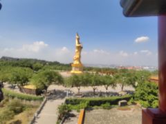 -广州莲花山旅游区