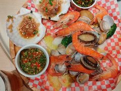 -日进一片海.生腌海鲜火锅.宵夜烧烤(三里屯总店)