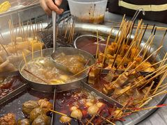 -吴记麻辣烫(曙光中路店)