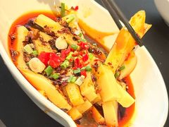 -华冠悠岚·庭院餐厅(青城后山店)