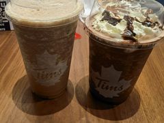 -Tims天好咖啡(河西万象城店)