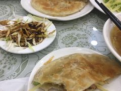 -李连贵熏肉大饼(沈阳站店)