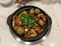 中煲-二楼老店重庆鸡公煲(真光路店)