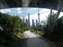 -北外滩滨江绿地