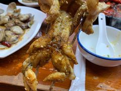 -老谭虾王蟹皇·龙虾·烧烤(蝴蝶湾店)