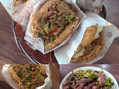 -万红路羊汤烧饼店(将台路店)