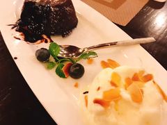 熔岩巧克力-IL Forno 意坊·意大利餐厅(温州万象城店)