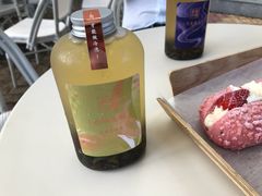 金蝉乌龙冷泡茶-奈雪的茶(大梅沙8号仓店)