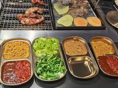 -坛子李地摊烤肉(罗斯福店)